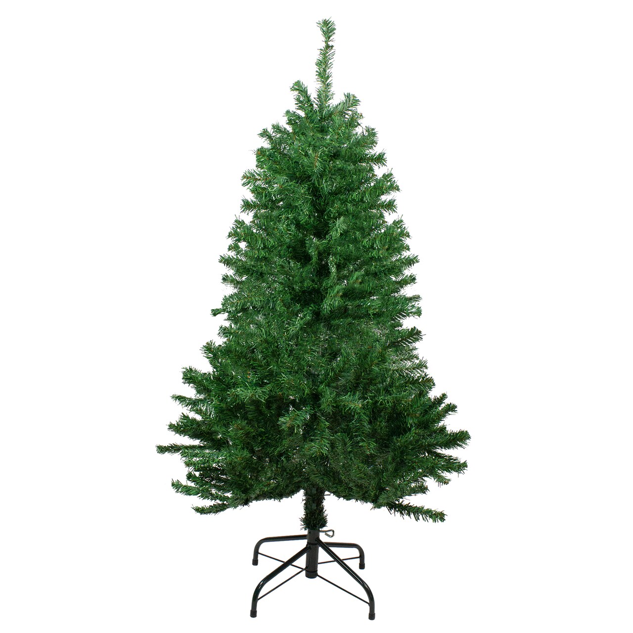 Northlight Medium Classic Mixed Pine Artificial Christmas Tree - 4' - Unlit